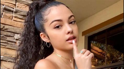 malu only fans leak|Malu Trevejo Nude Wet Shower OnlyFans Video Leaked